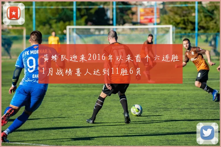 黄蜂队迎来2016年以来首个六连胜1月战绩喜人达到11胜6负